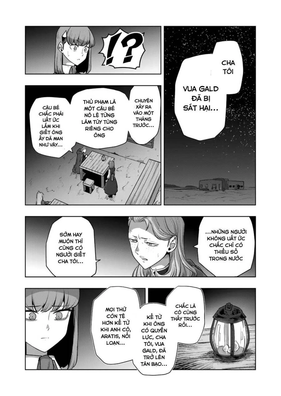 Verndio - Sử Thi Về Mộng Kiếm Chapter 35 - 4