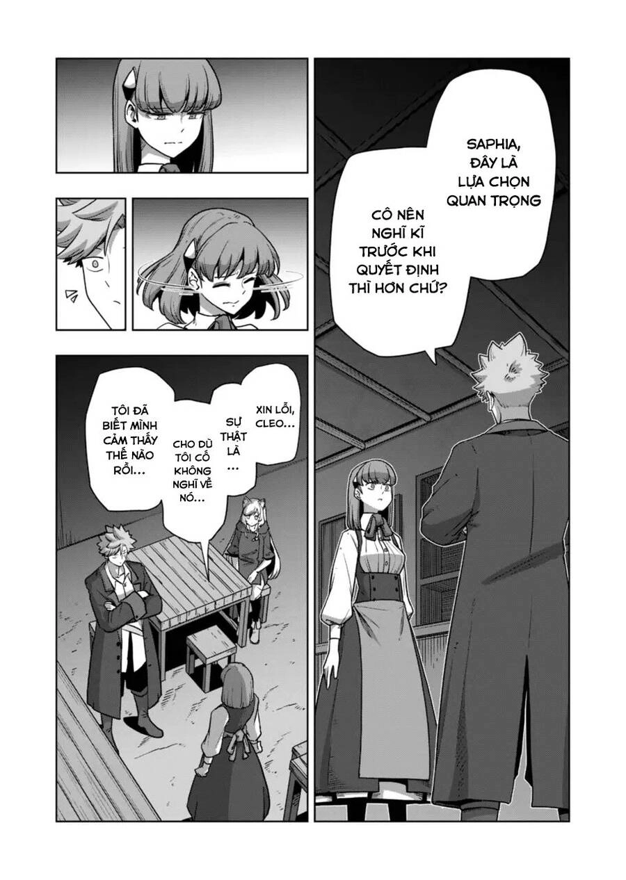 Verndio - Sử Thi Về Mộng Kiếm Chapter 35 - 12