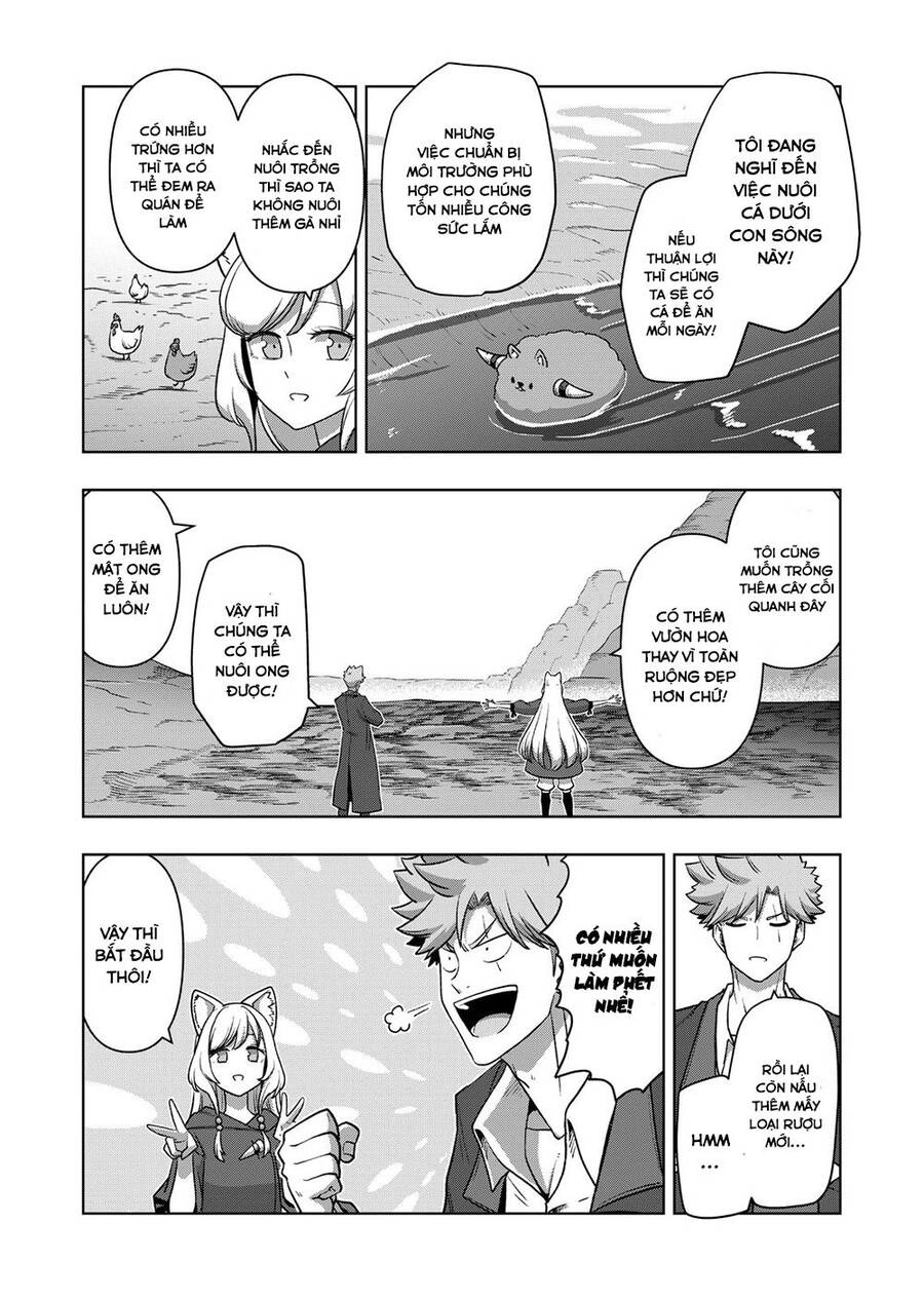 Verndio - Sử Thi Về Mộng Kiếm Chapter 36 - 5