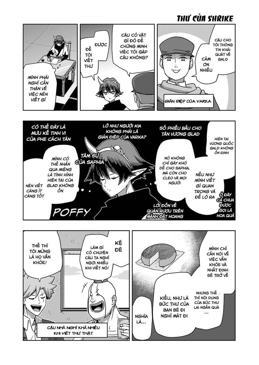 Verndio - Sử Thi Về Mộng Kiếm Chapter 37 - 19