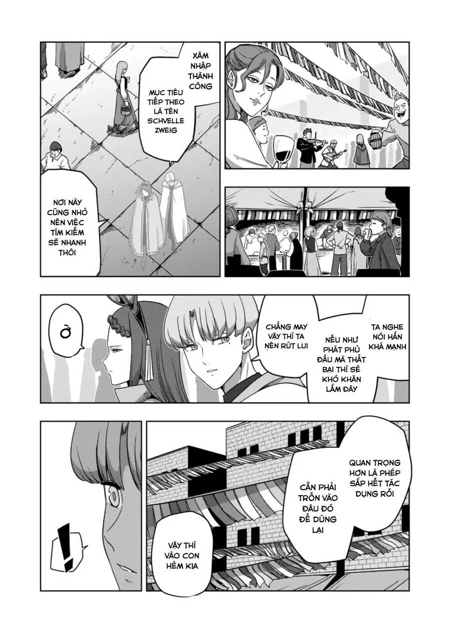 Verndio - Sử Thi Về Mộng Kiếm Chapter 38 - 4