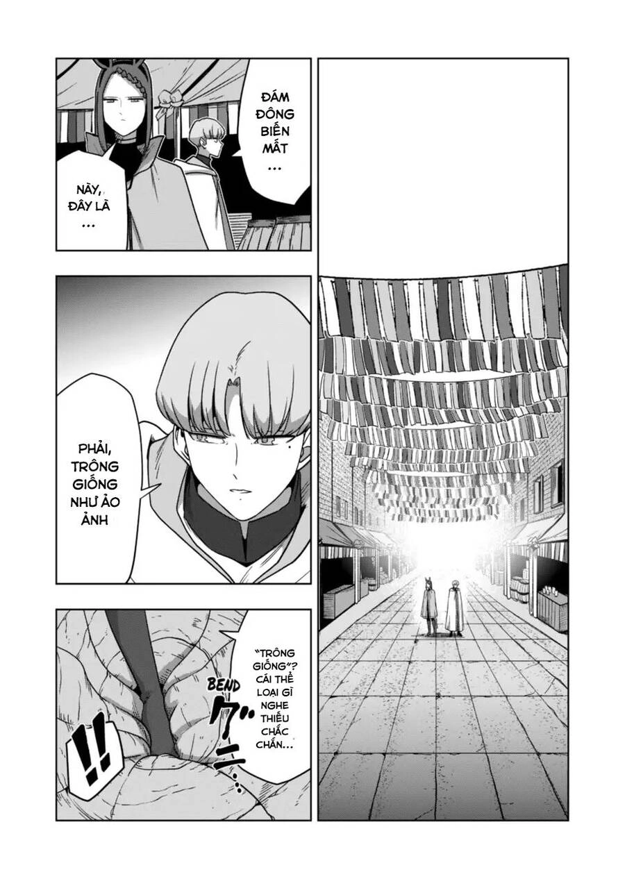 Verndio - Sử Thi Về Mộng Kiếm Chapter 38 - 5