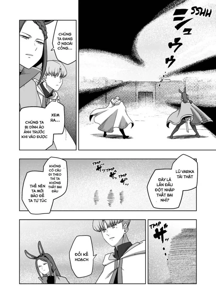 Verndio - Sử Thi Về Mộng Kiếm Chapter 38 - 7