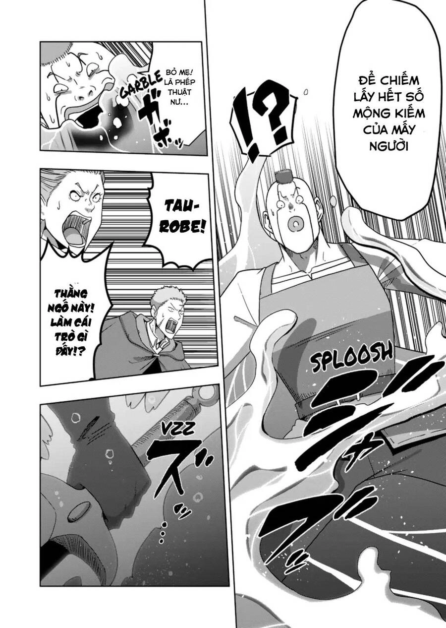 Verndio - Sử Thi Về Mộng Kiếm Chapter 38 - 9