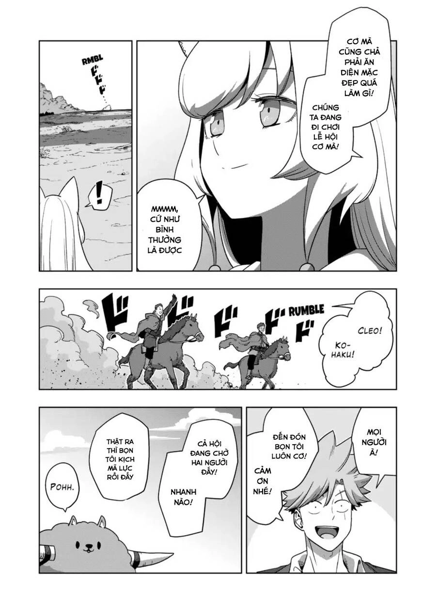 Verndio - Sử Thi Về Mộng Kiếm Chapter 38 - 12