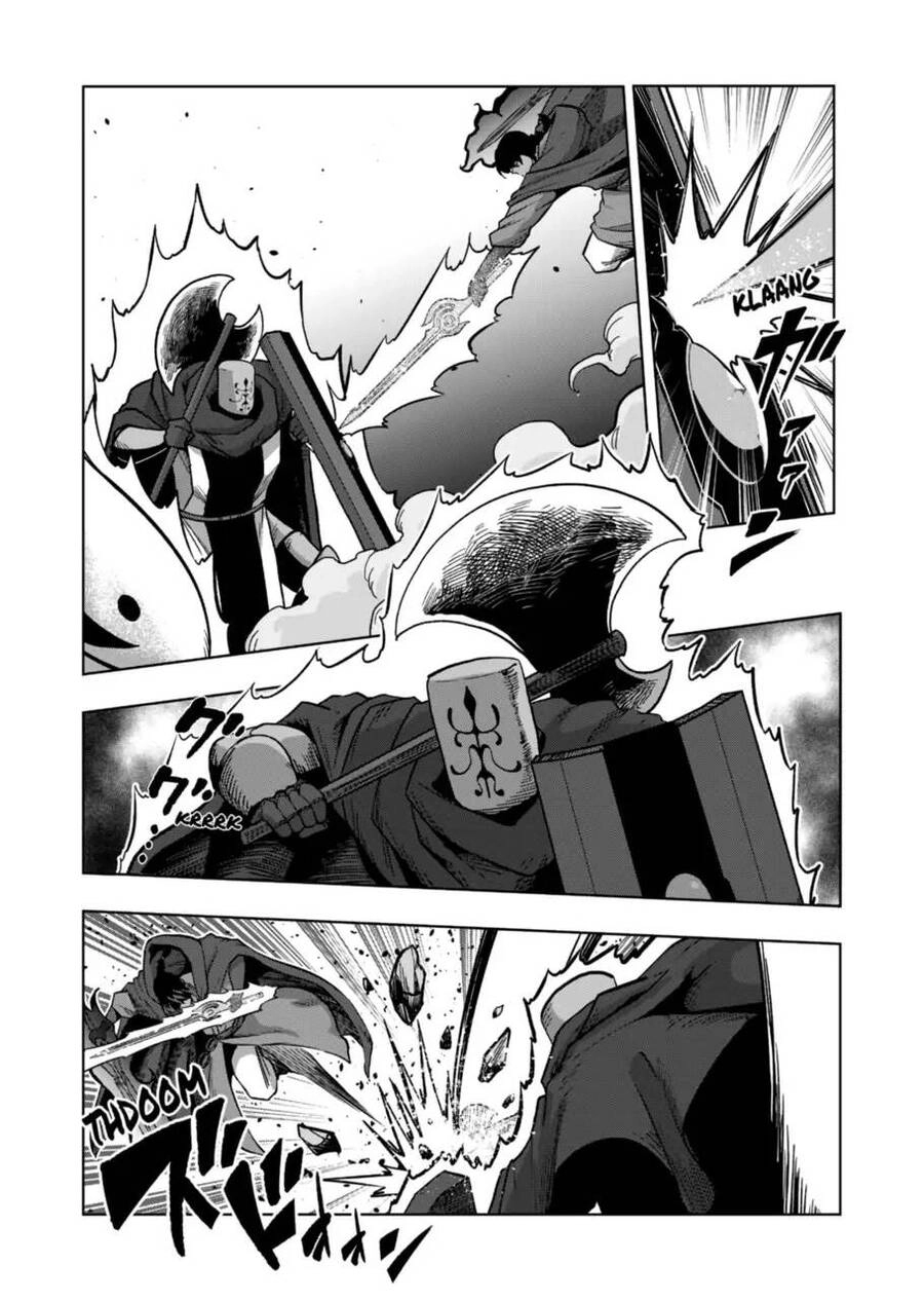 Verndio - Sử Thi Về Mộng Kiếm Chapter 39 - 6