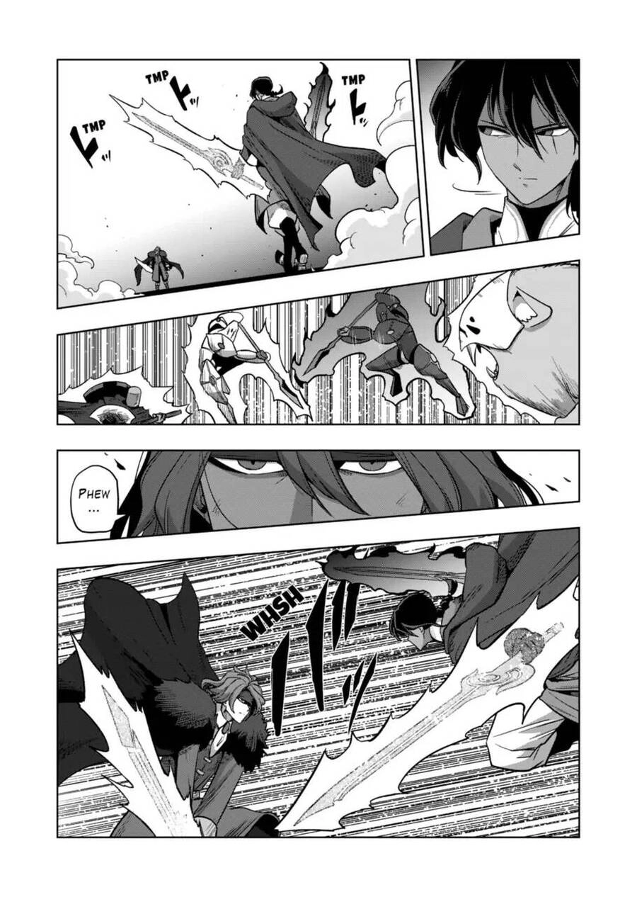 Verndio - Sử Thi Về Mộng Kiếm Chapter 39 - 14