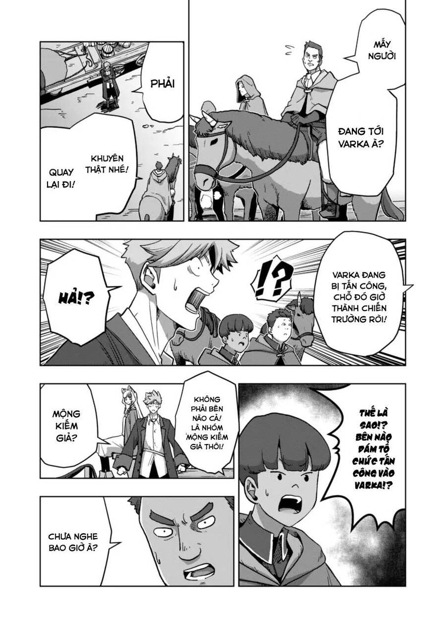 Verndio - Sử Thi Về Mộng Kiếm Chapter 39 - 17