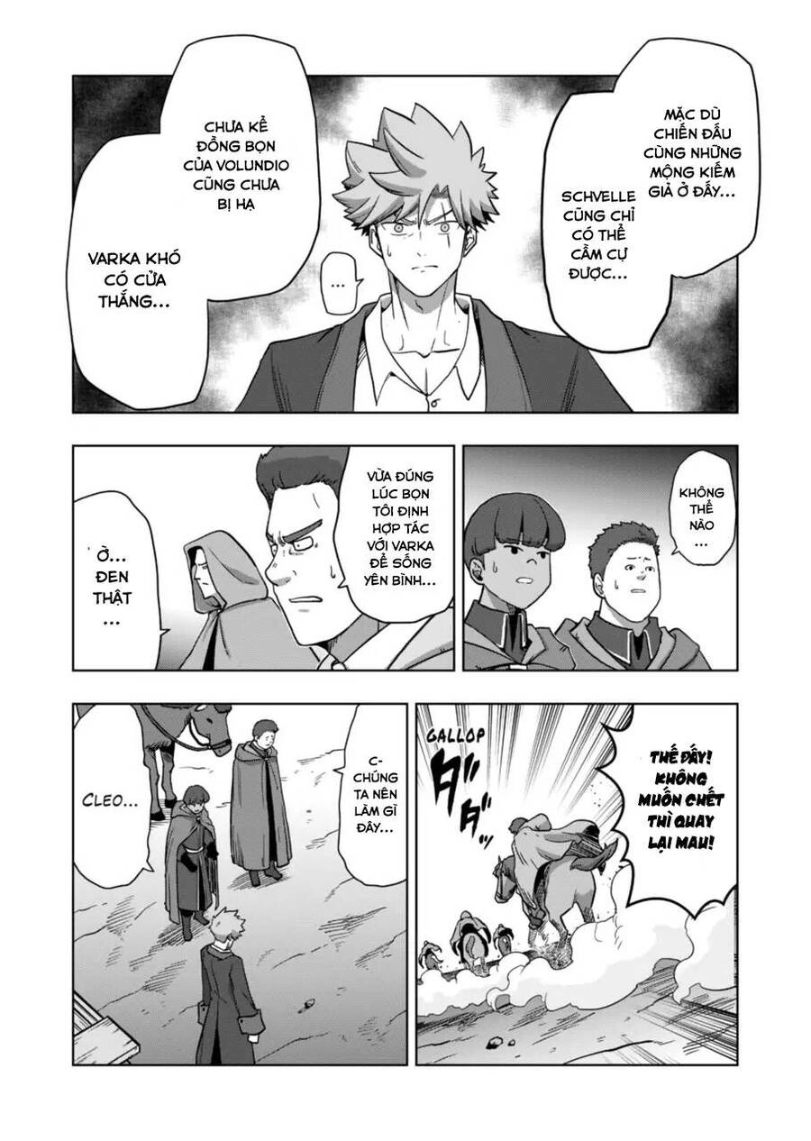 Verndio - Sử Thi Về Mộng Kiếm Chapter 39 - 19