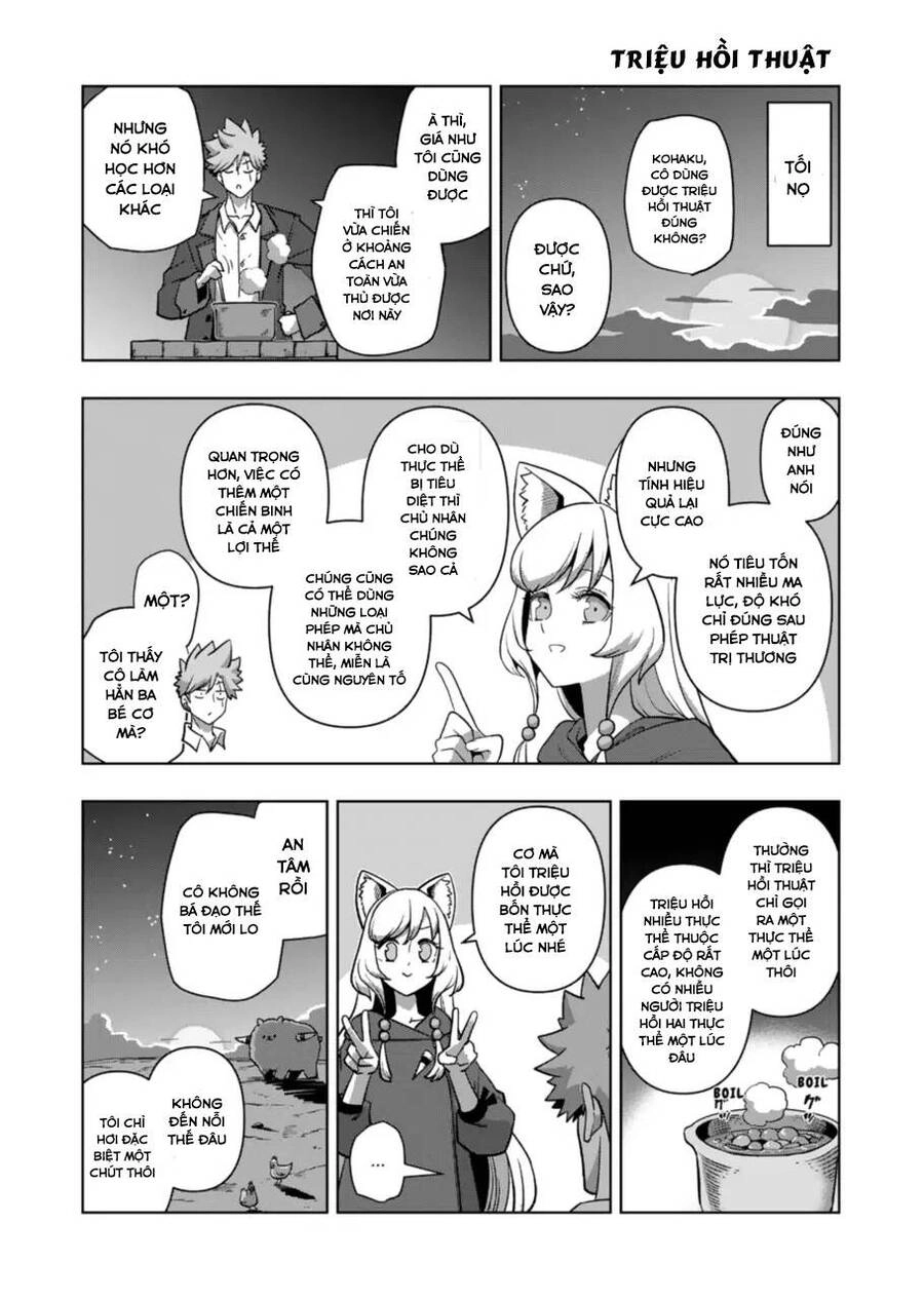 Verndio - Sử Thi Về Mộng Kiếm Chapter 39 - 21