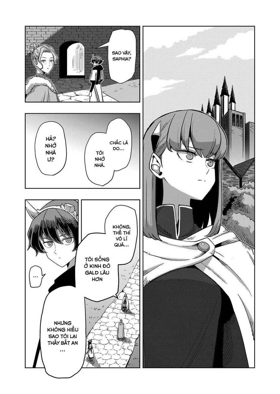 Verndio - Sử Thi Về Mộng Kiếm Chapter 40 - 2