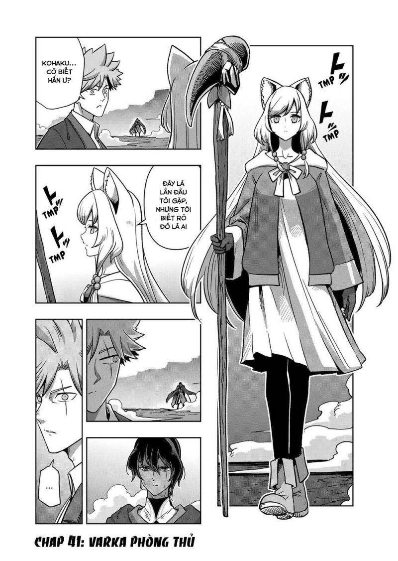 Verndio - Sử Thi Về Mộng Kiếm Chapter 41 - 2