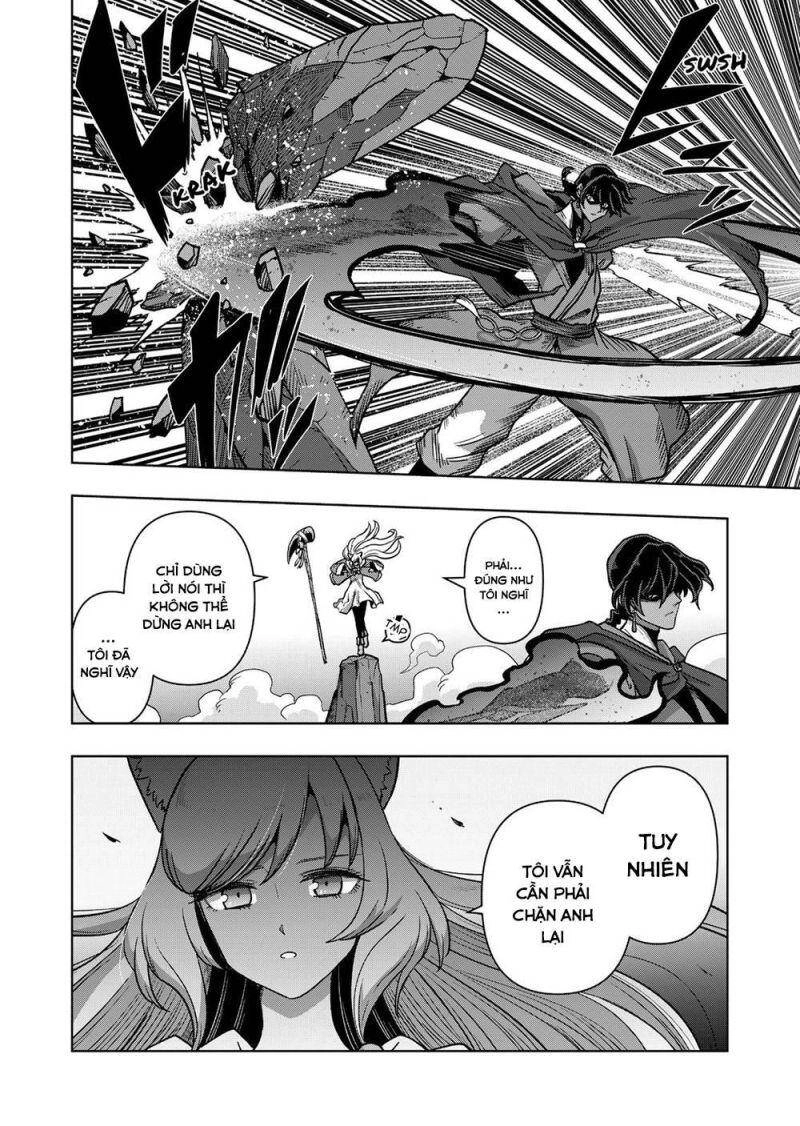 Verndio - Sử Thi Về Mộng Kiếm Chapter 41 - 11