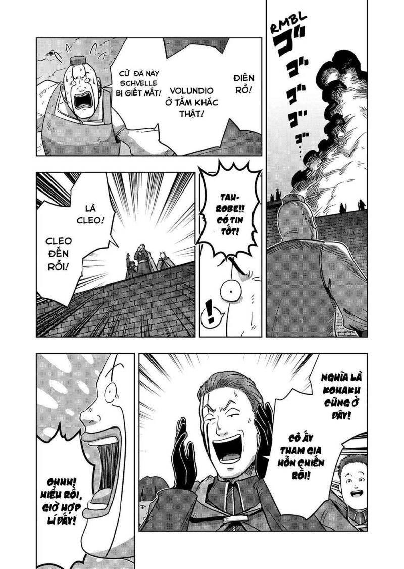 Verndio - Sử Thi Về Mộng Kiếm Chapter 41 - 15