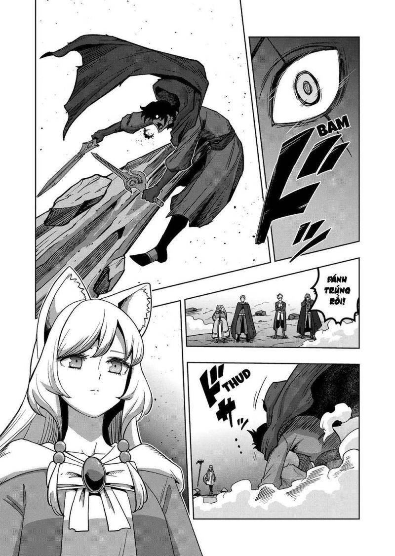 Verndio - Sử Thi Về Mộng Kiếm Chapter 41 - 18