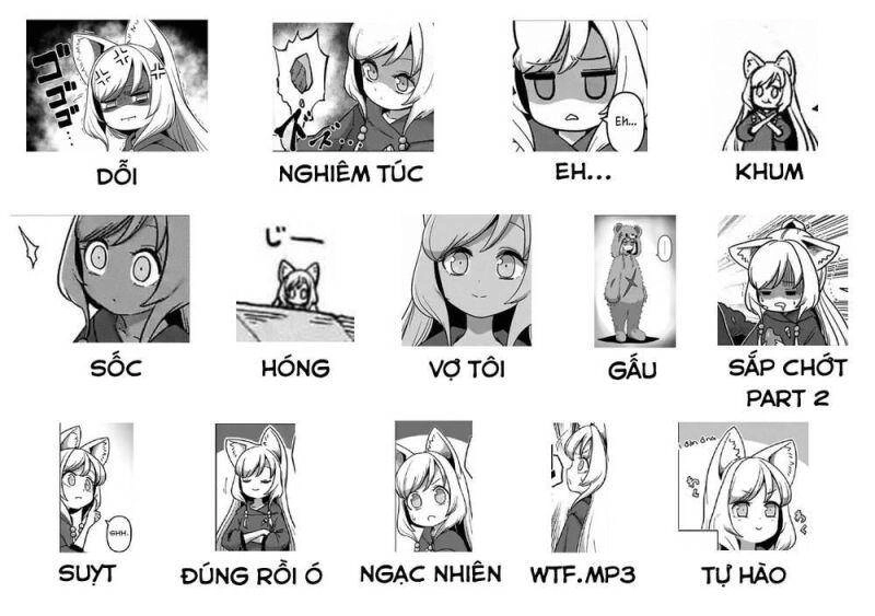 Verndio - Sử Thi Về Mộng Kiếm Chapter 41 - 22