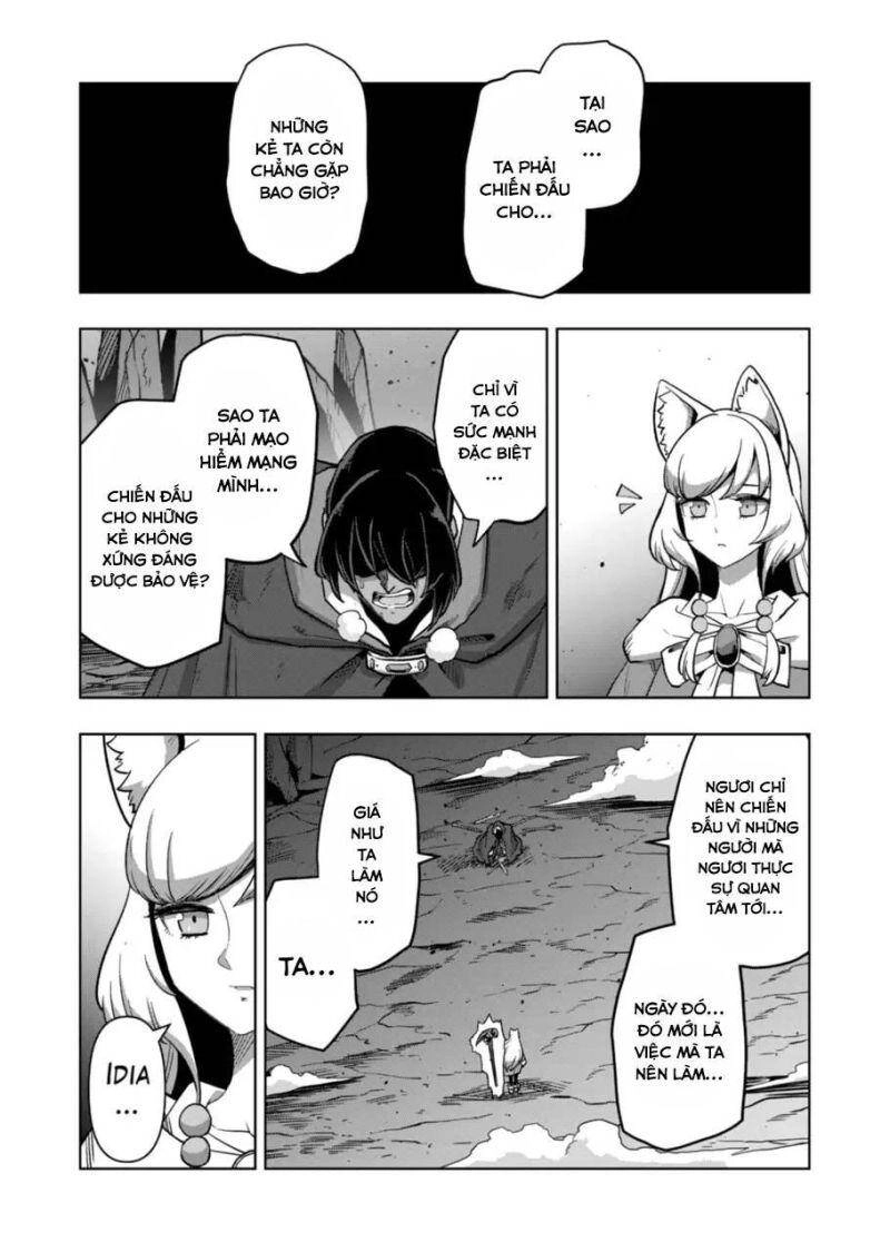 Verndio - Sử Thi Về Mộng Kiếm Chapter 42 - 10