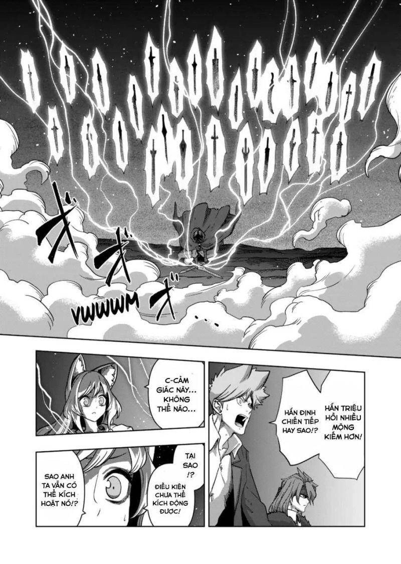 Verndio - Sử Thi Về Mộng Kiếm Chapter 42 - 13