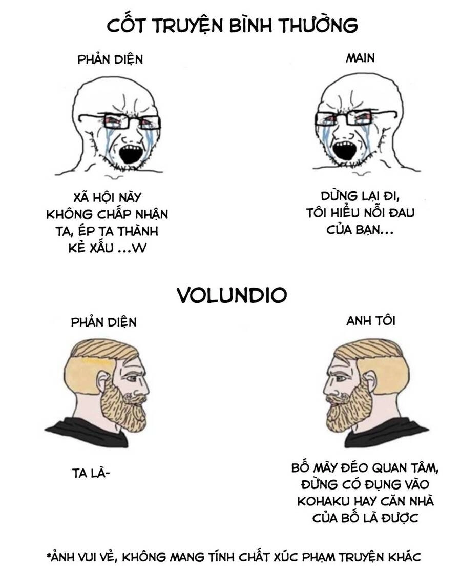 Verndio - Sử Thi Về Mộng Kiếm Chapter 43 - 21