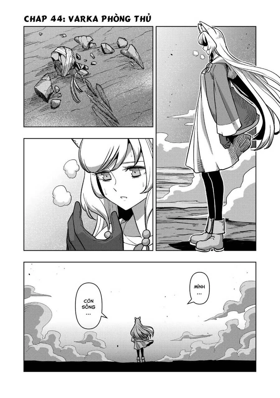 Verndio - Sử Thi Về Mộng Kiếm Chapter 44 - 2