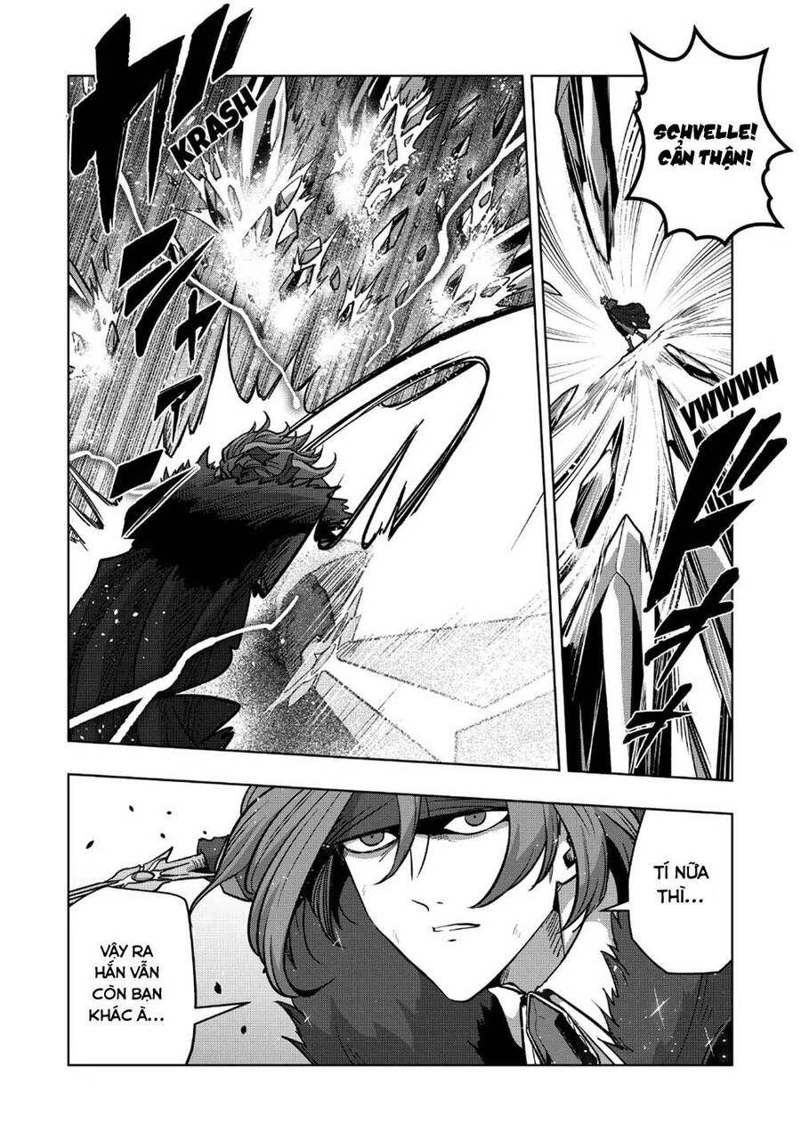 Verndio - Sử Thi Về Mộng Kiếm Chapter 44 - 5