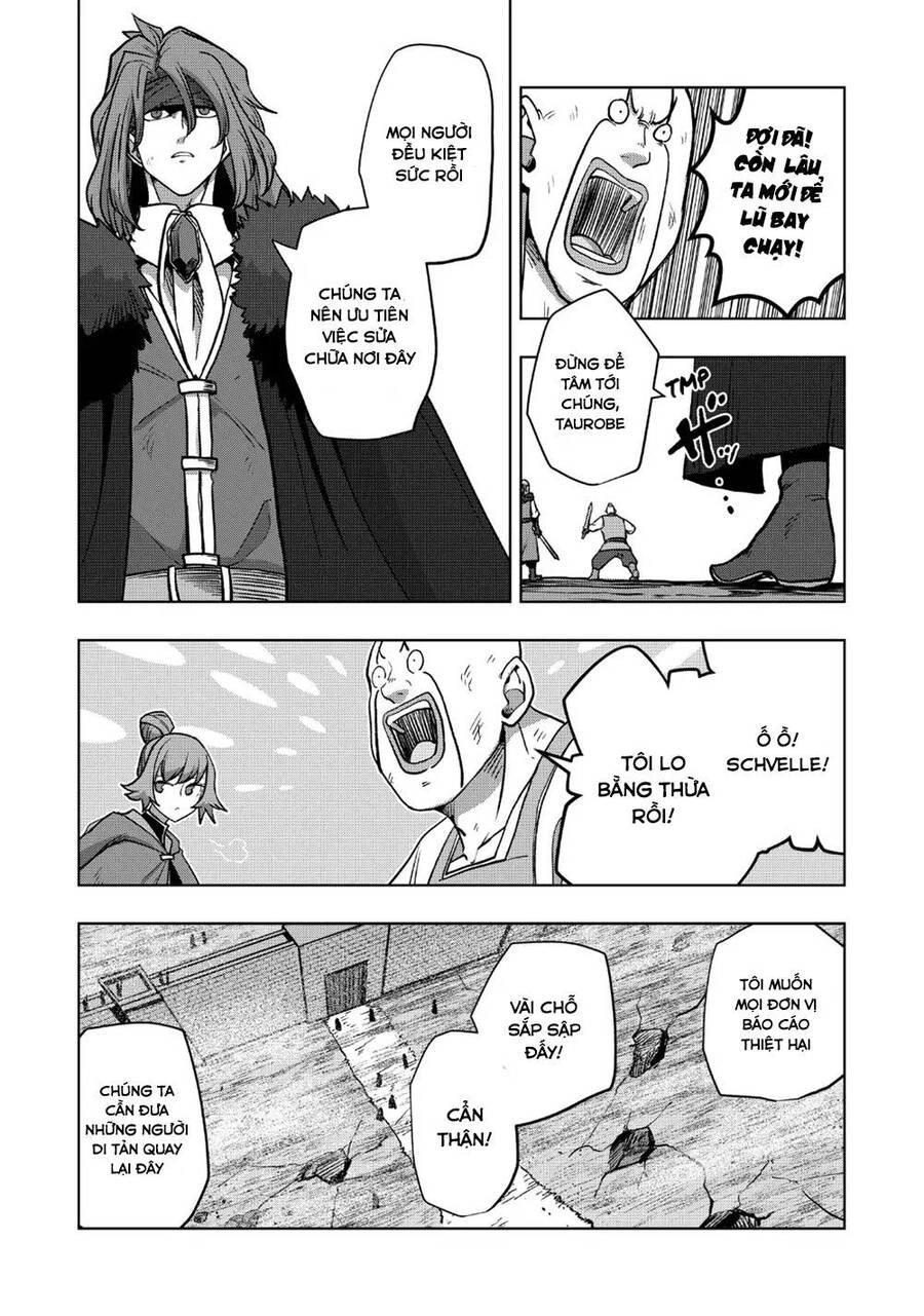 Verndio - Sử Thi Về Mộng Kiếm Chapter 44 - 12