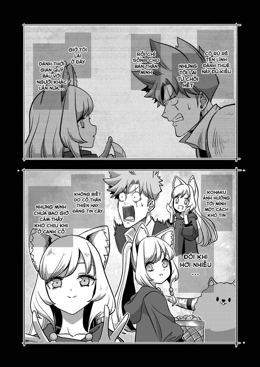 Verndio - Sử Thi Về Mộng Kiếm Chapter 45 - 2