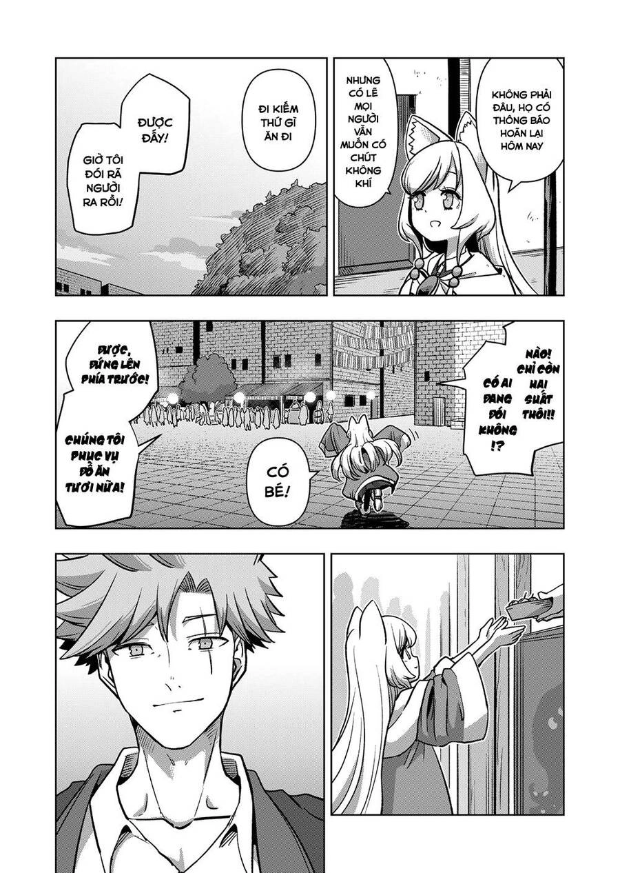 Verndio - Sử Thi Về Mộng Kiếm Chapter 45 - 6