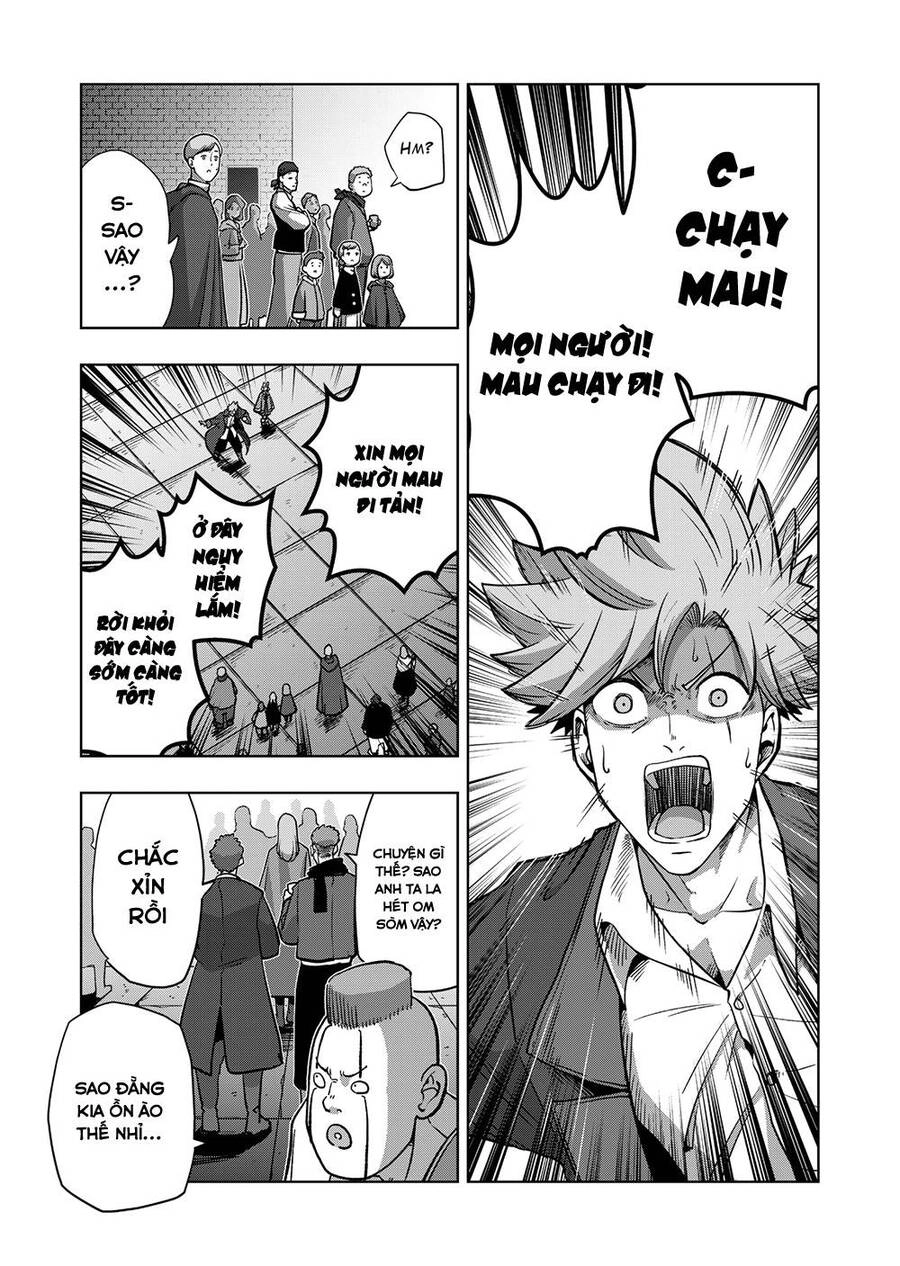 Verndio - Sử Thi Về Mộng Kiếm Chapter 45 - 16