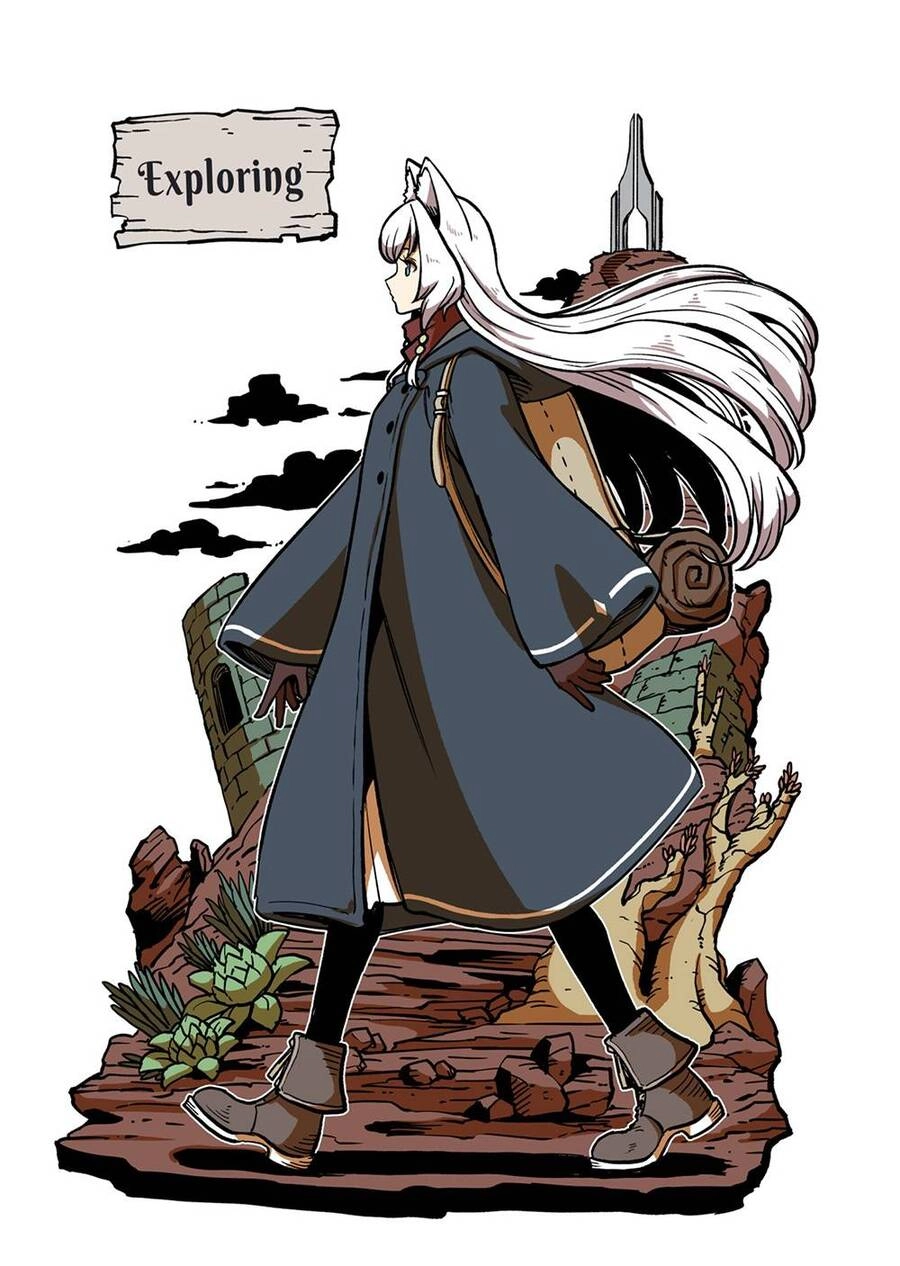 Verndio - Sử Thi Về Mộng Kiếm Chapter 45 - 22