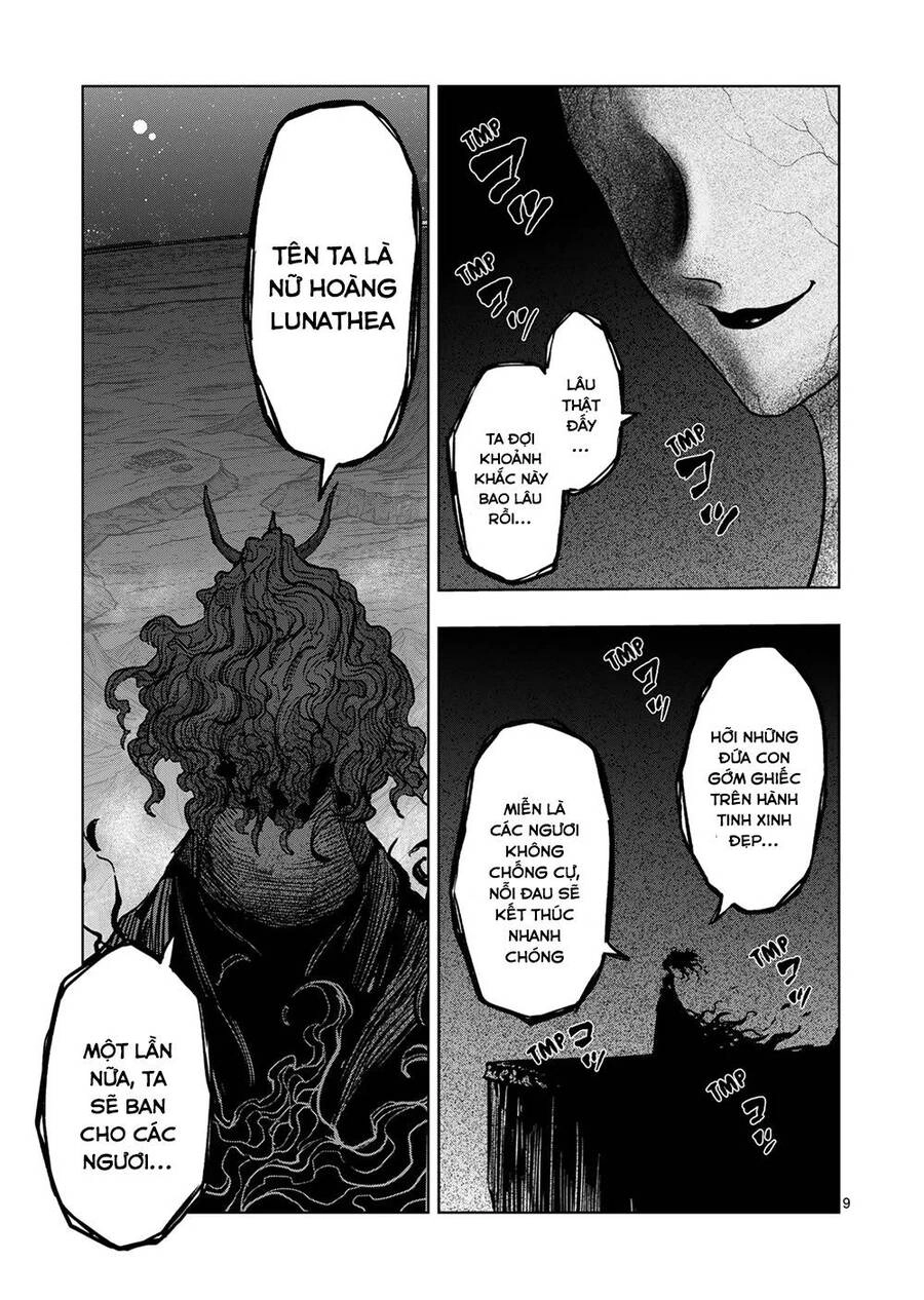 Verndio - Sử Thi Về Mộng Kiếm Chapter 46 - 10