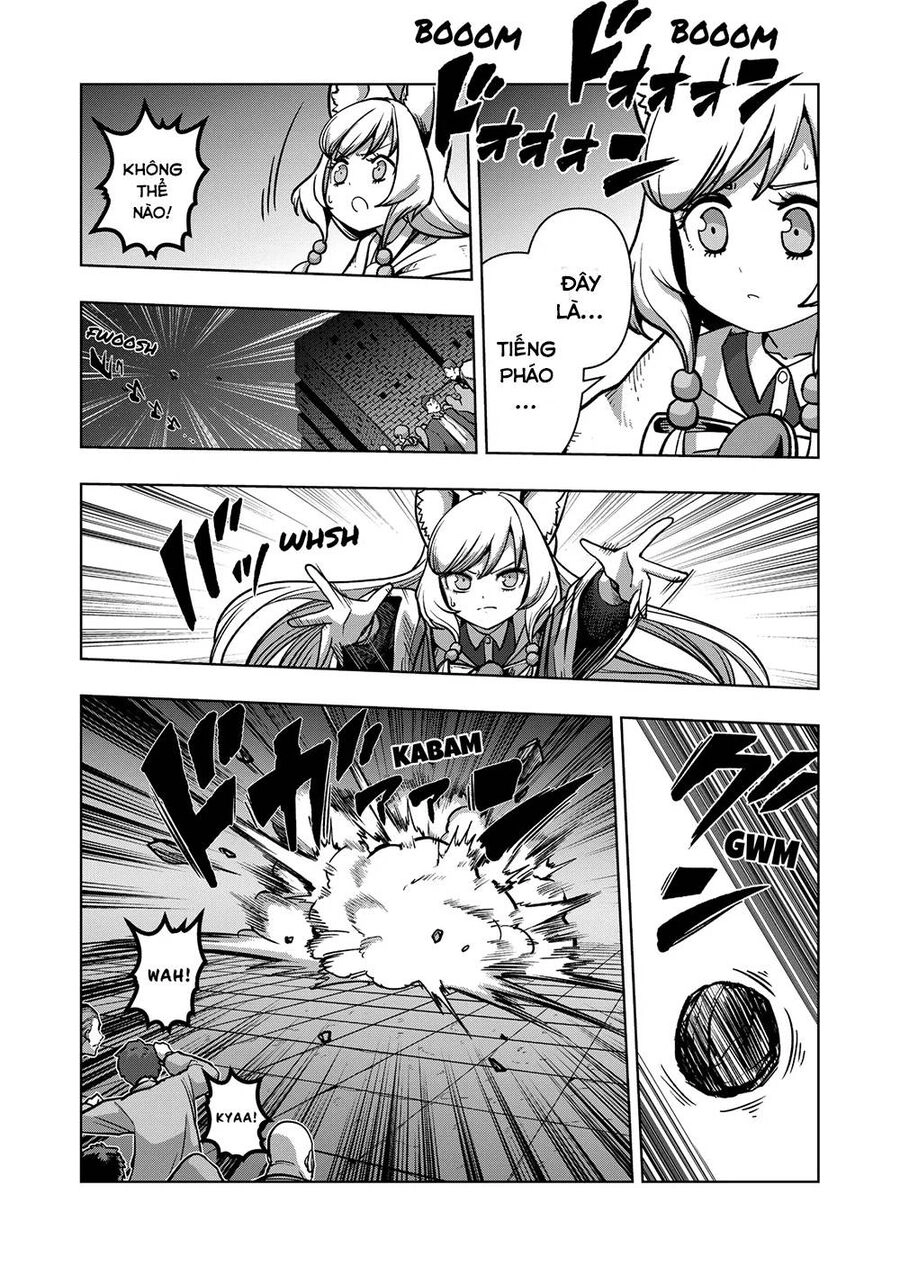 Verndio - Sử Thi Về Mộng Kiếm Chapter 46.2 - 2