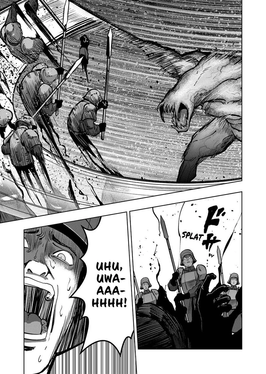 Verndio - Sử Thi Về Mộng Kiếm Chapter 46.2 - 6