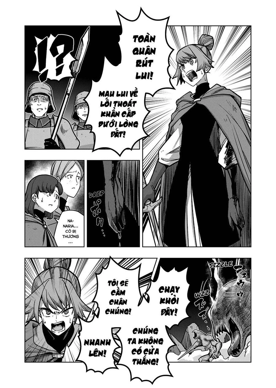 Verndio - Sử Thi Về Mộng Kiếm Chapter 46.2 - 10