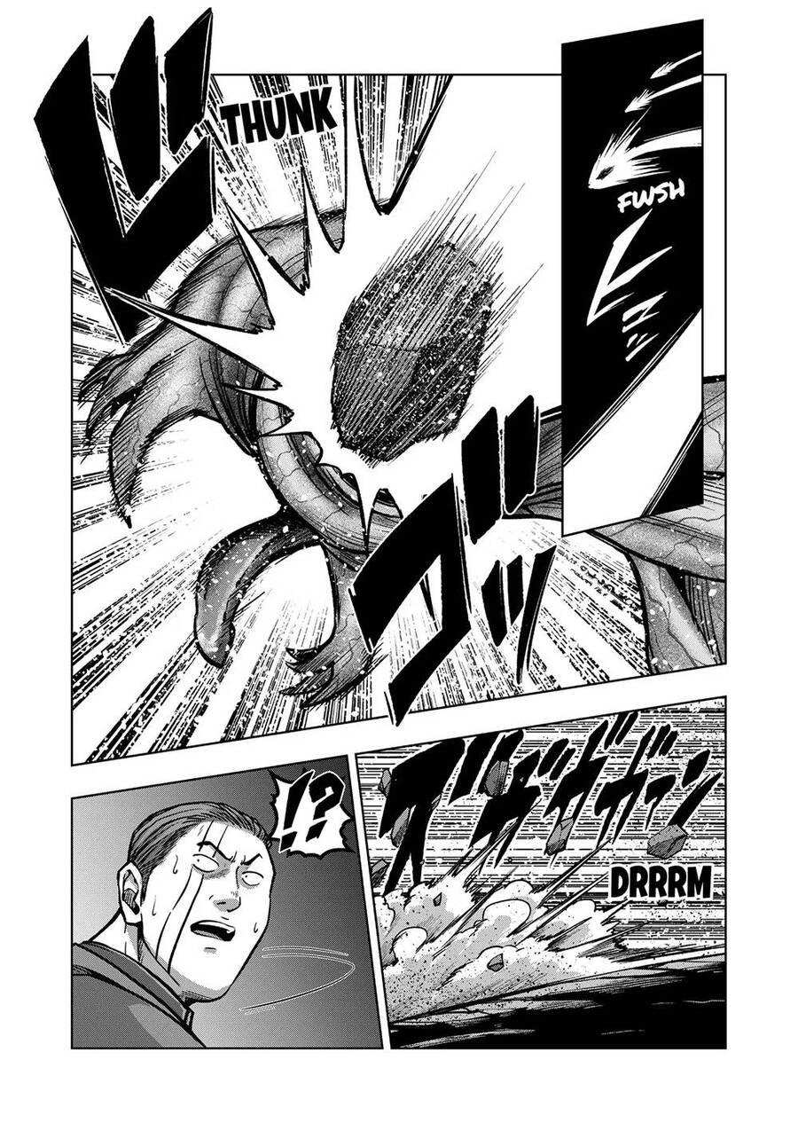 Verndio - Sử Thi Về Mộng Kiếm Chapter 47 - 4