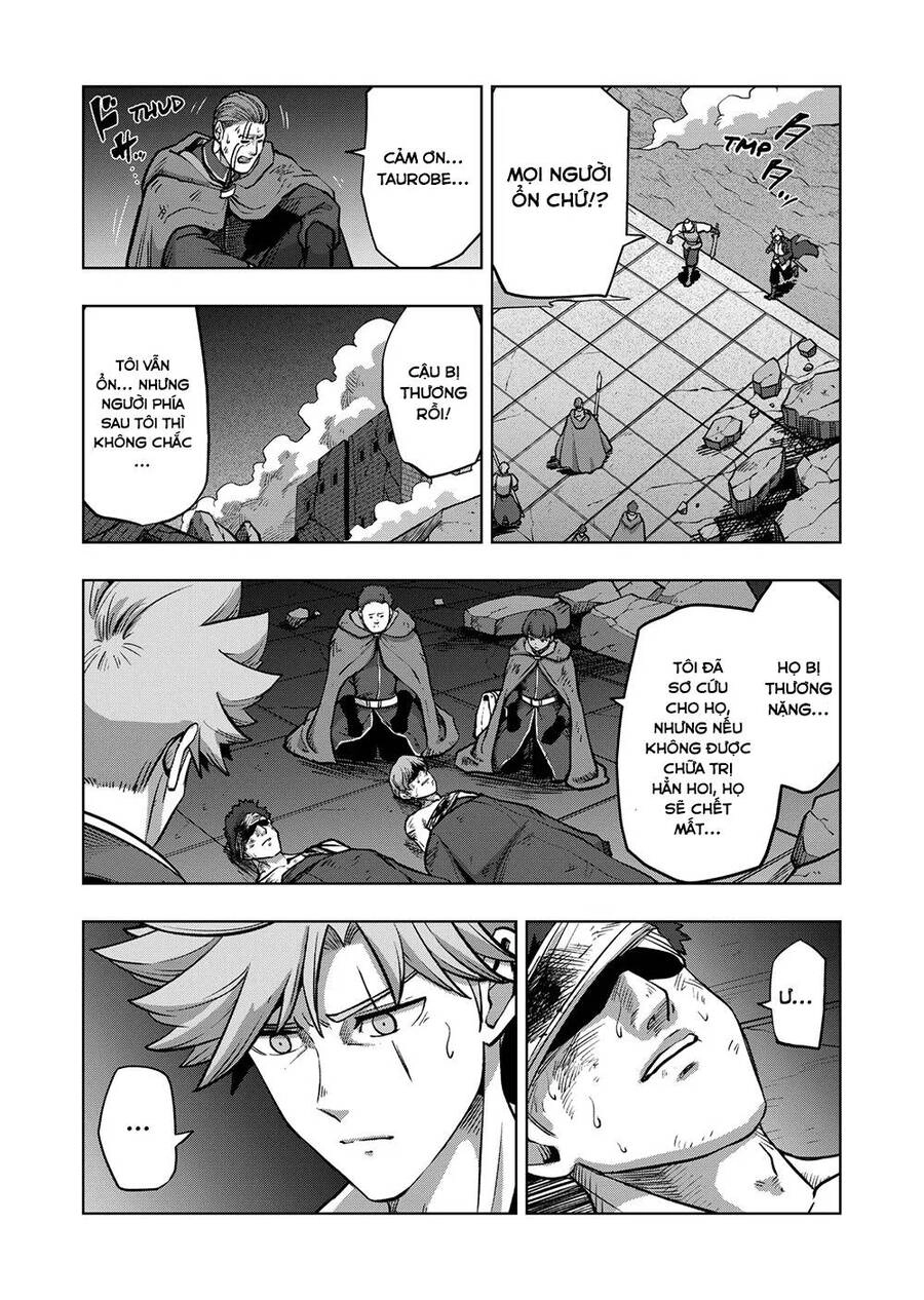 Verndio - Sử Thi Về Mộng Kiếm Chapter 47 - 6