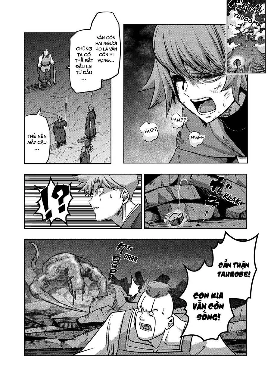 Verndio - Sử Thi Về Mộng Kiếm Chapter 47 - 13