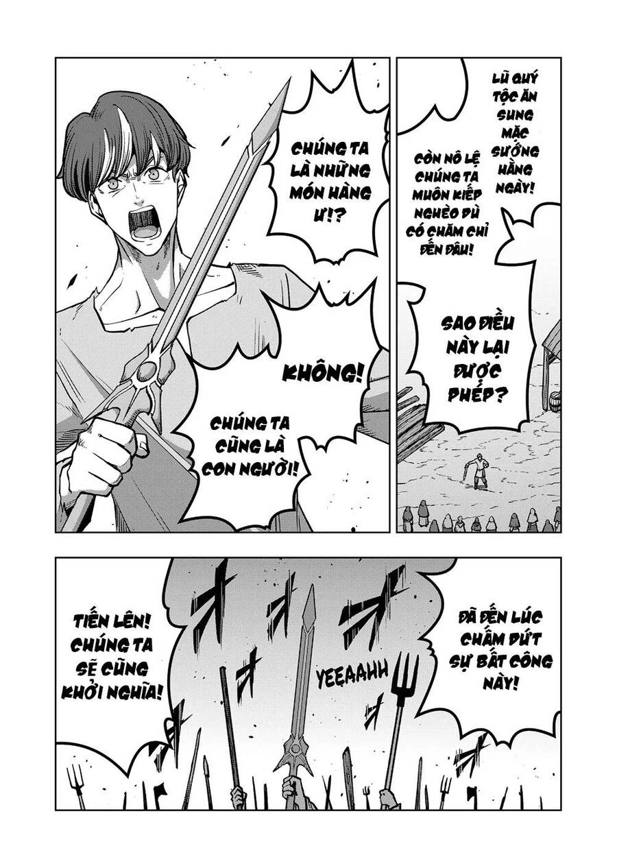 Verndio - Sử Thi Về Mộng Kiếm Chapter 48 - 5