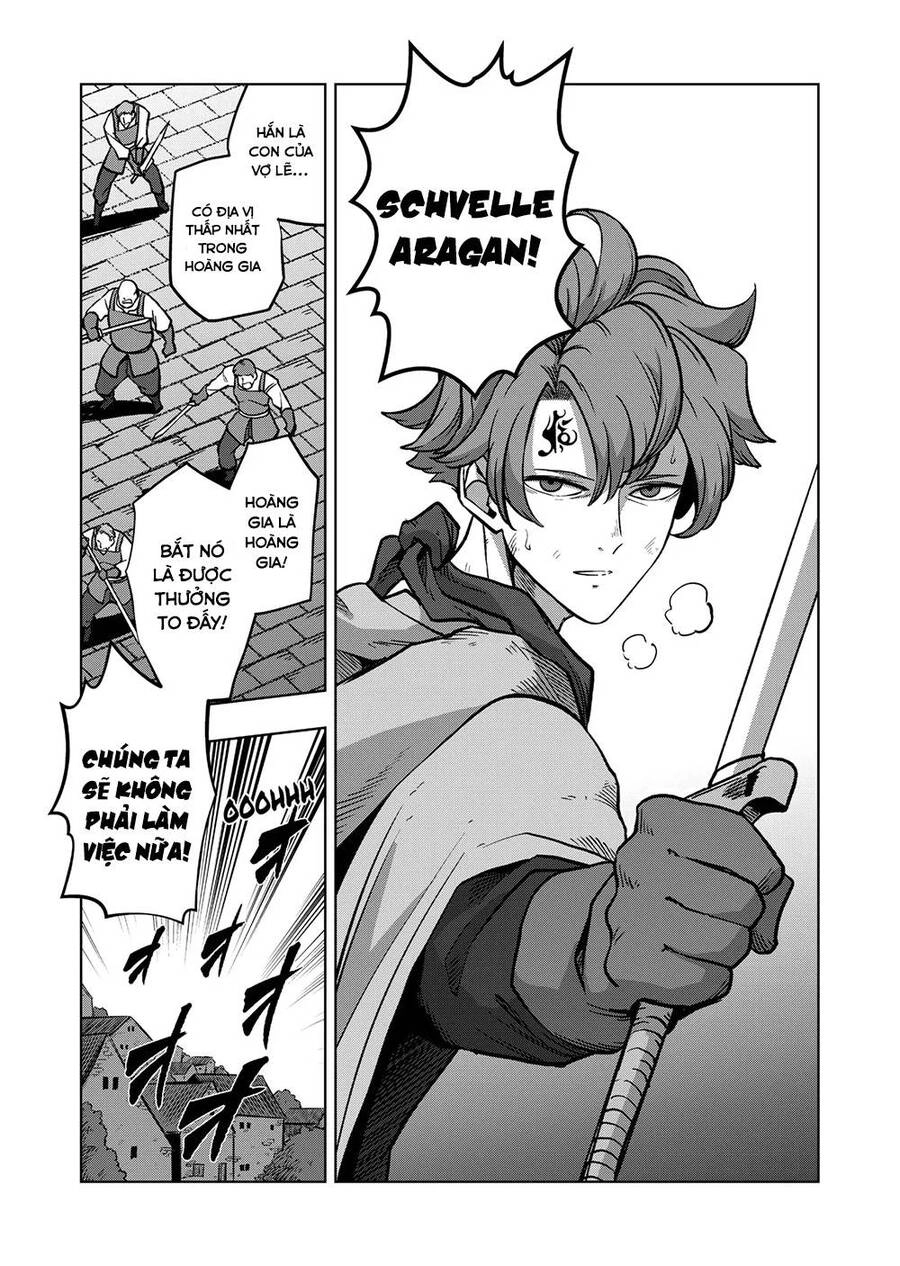 Verndio - Sử Thi Về Mộng Kiếm Chapter 48 - 10