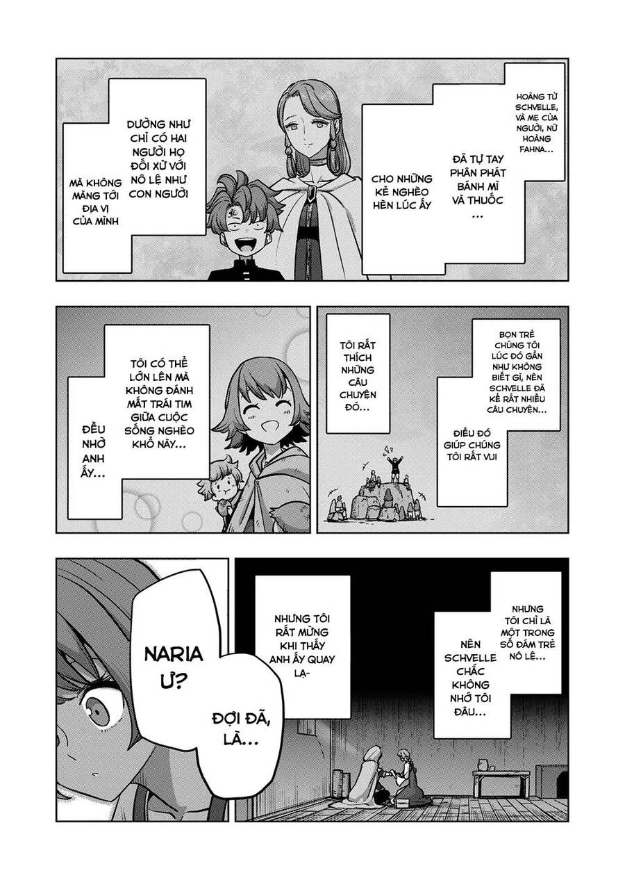 Verndio - Sử Thi Về Mộng Kiếm Chapter 48 - 13