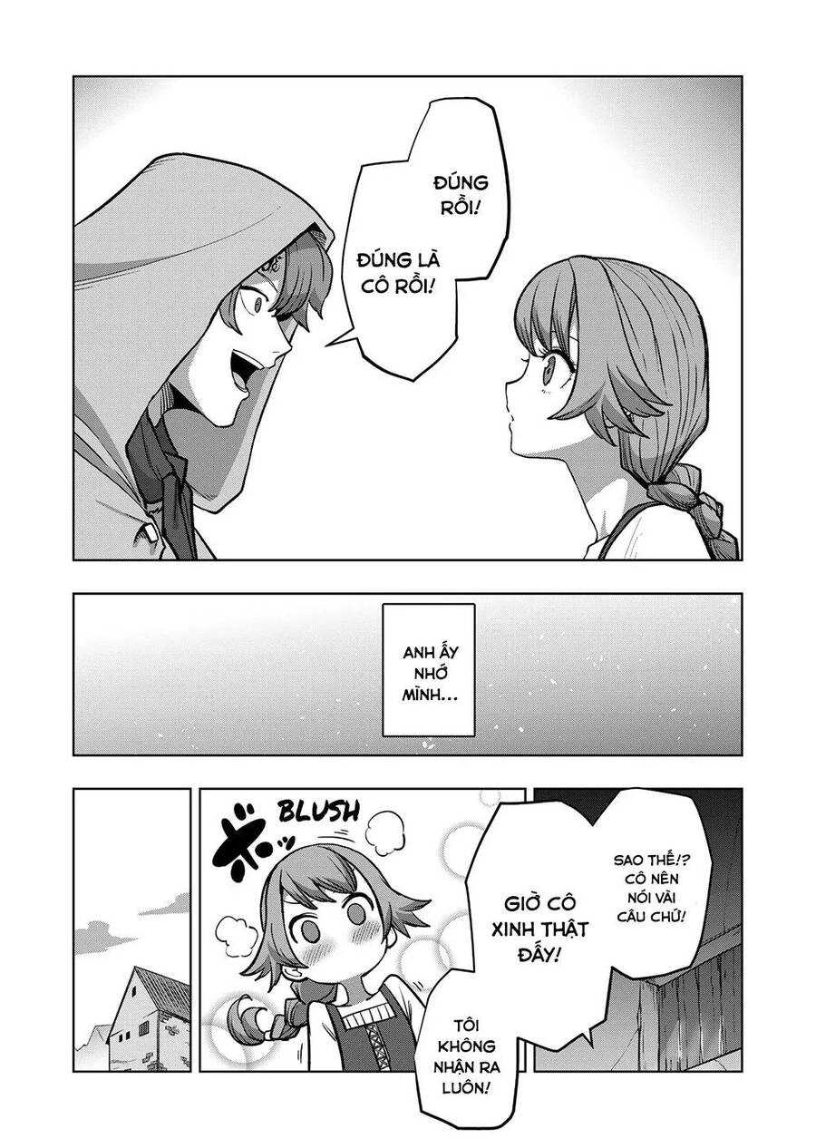 Verndio - Sử Thi Về Mộng Kiếm Chapter 48 - 14