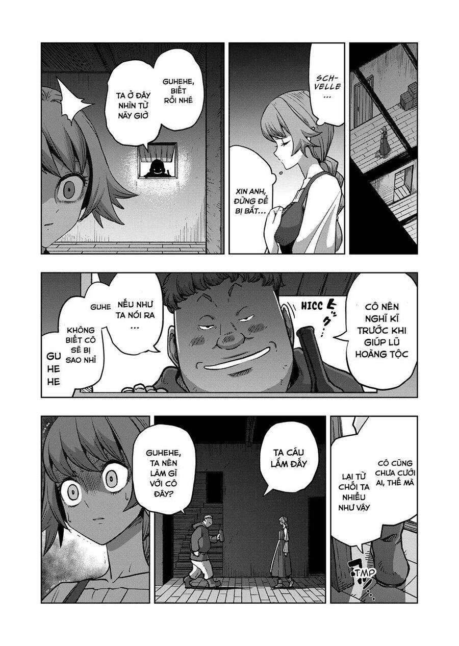 Verndio - Sử Thi Về Mộng Kiếm Chapter 48 - 18