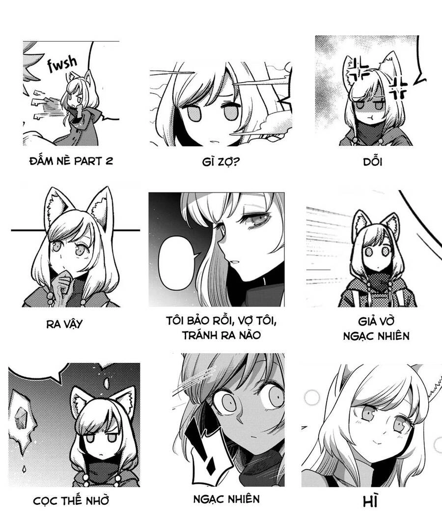 Verndio - Sử Thi Về Mộng Kiếm Chapter 48 - 23