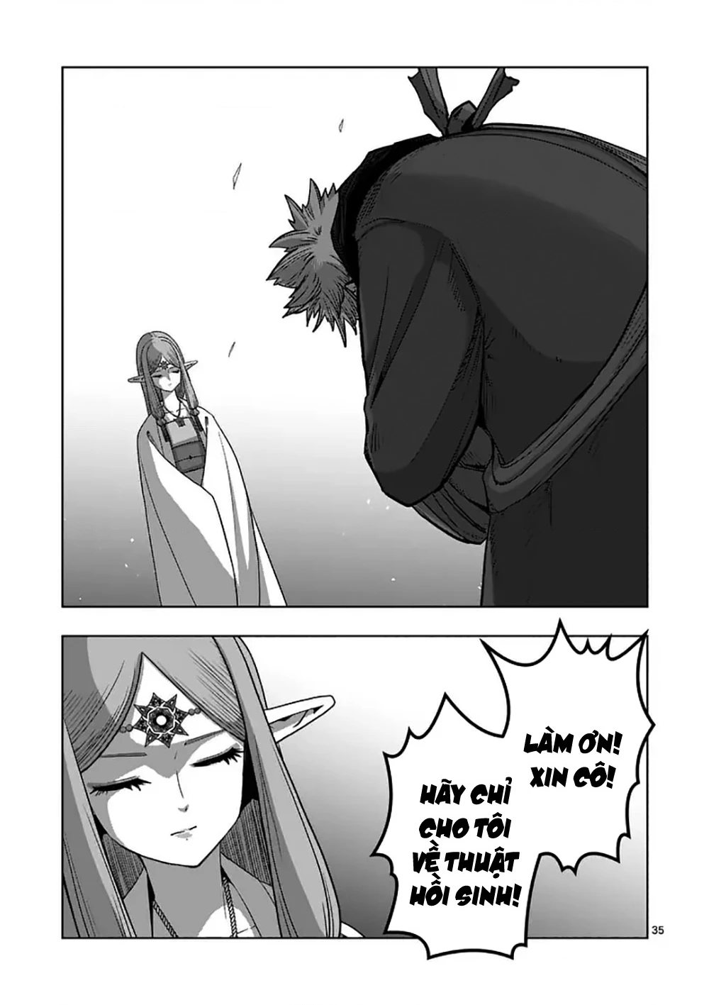 Verndio - Sử Thi Về Mộng Kiếm Chapter 68.2 - 22