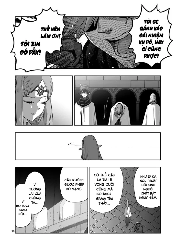 Verndio - Sử Thi Về Mộng Kiếm Chapter 68.2 - 23