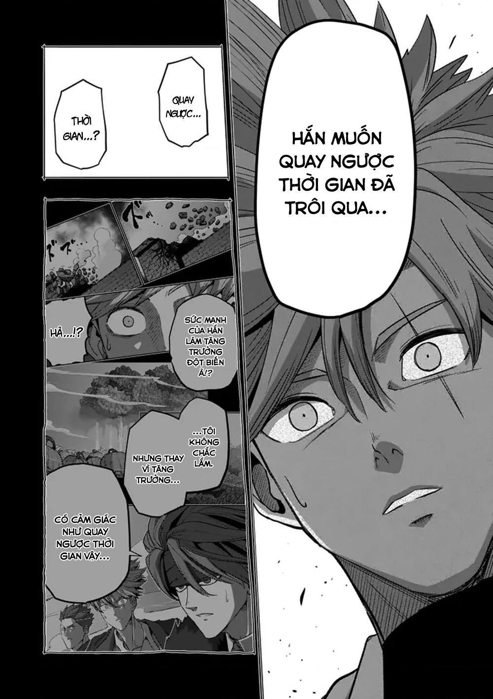 Verndio - Sử Thi Về Mộng Kiếm Chapter 69.1 - 10