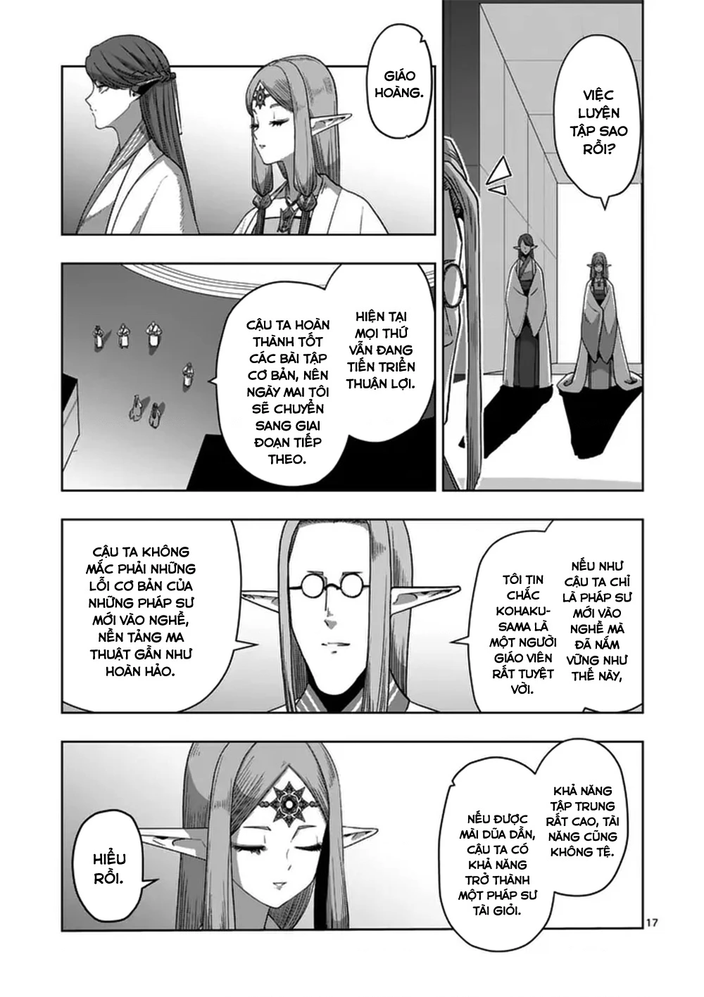 Verndio - Sử Thi Về Mộng Kiếm Chapter 69.2 - 4