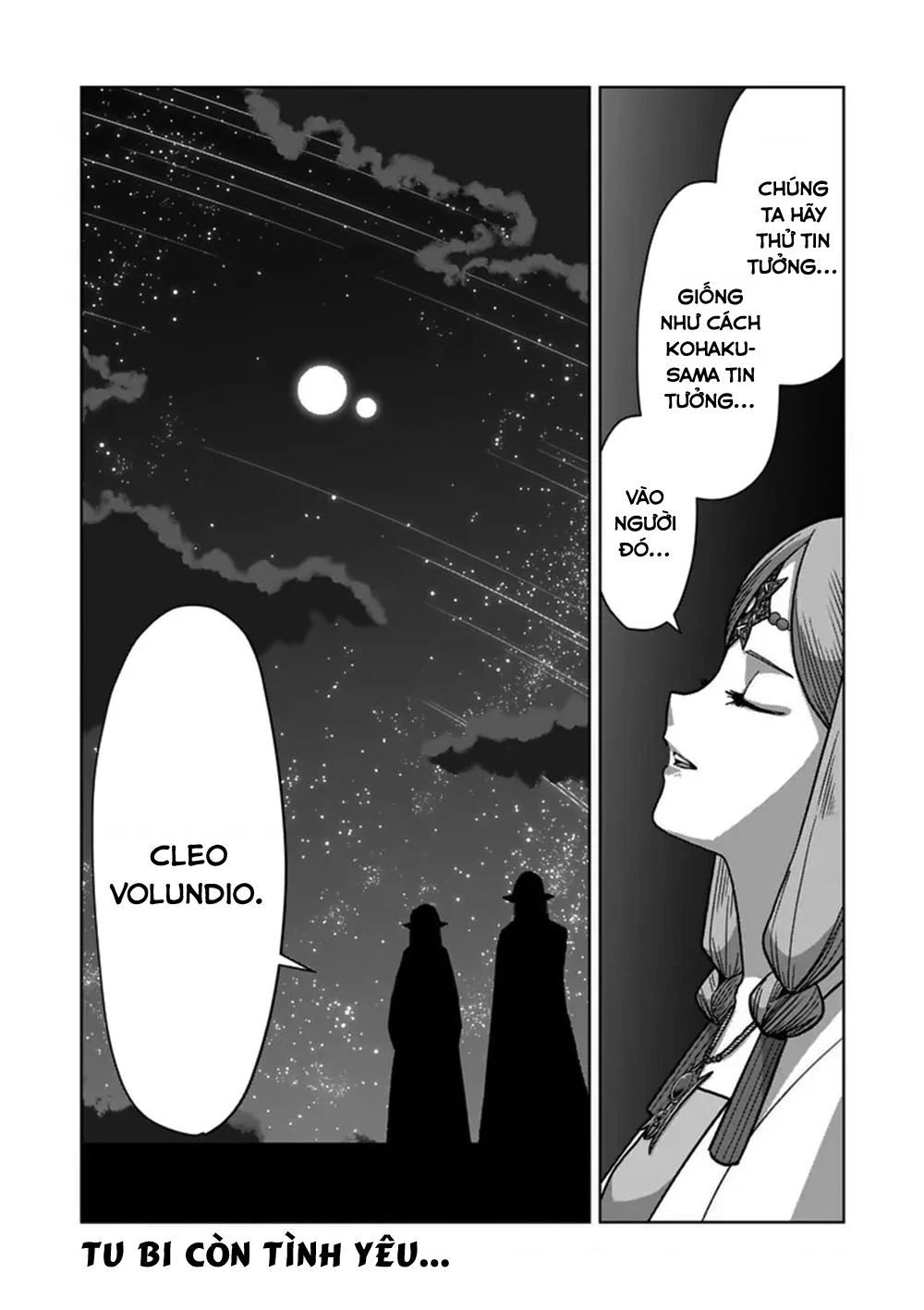 Verndio - Sử Thi Về Mộng Kiếm Chapter 69.2 - 18