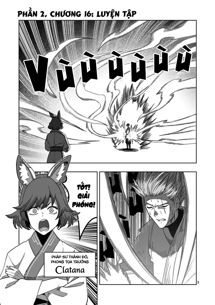 Verndio - Sử Thi Về Mộng Kiếm Chapter 70.1 - 4