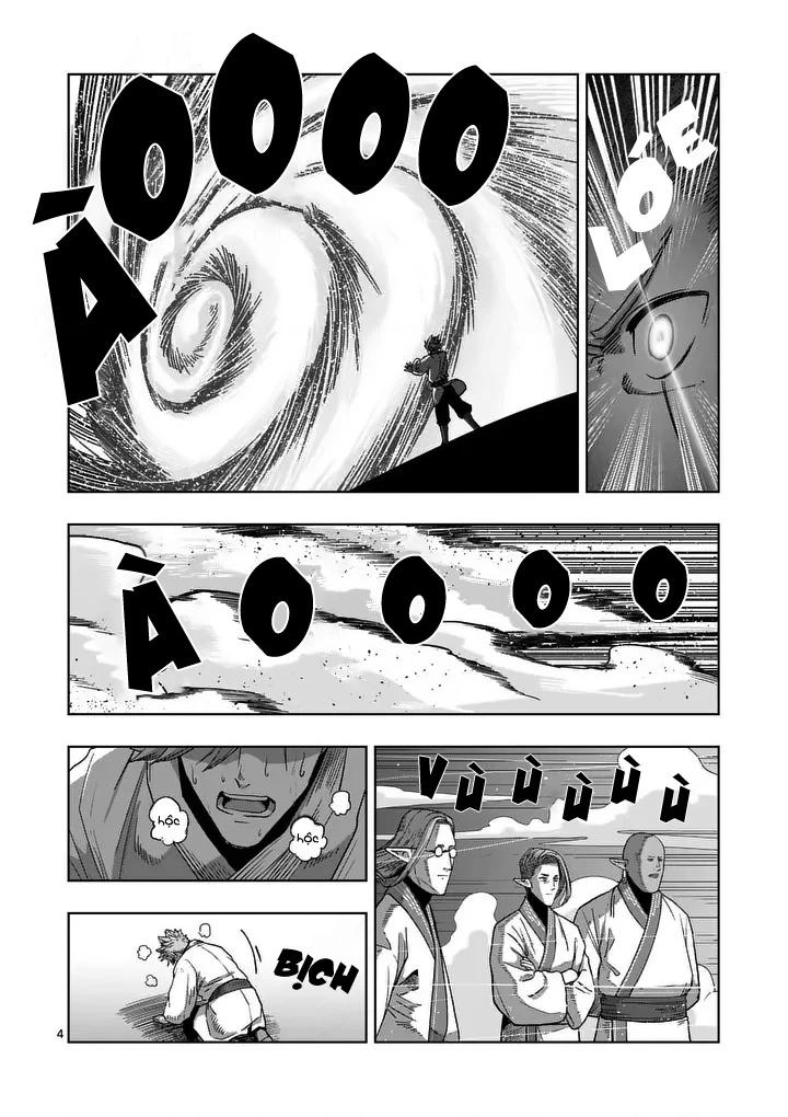 Verndio - Sử Thi Về Mộng Kiếm Chapter 70.1 - 5